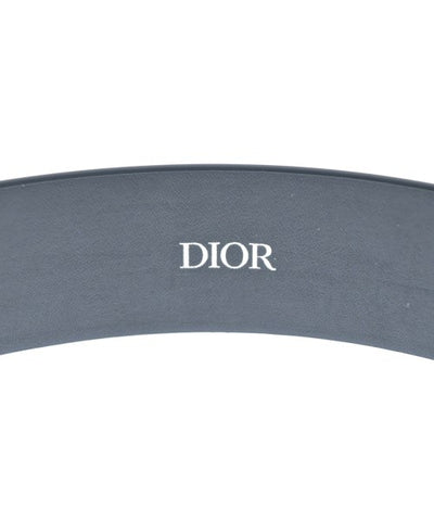 Dior Homme Belts
