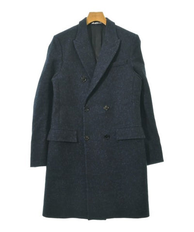 Dior Homme Chesterfield coats
