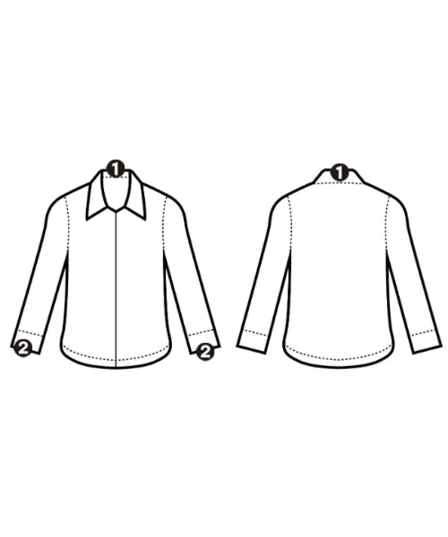 Dior Homme Dress shirts