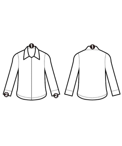 Dior Homme Dress shirts