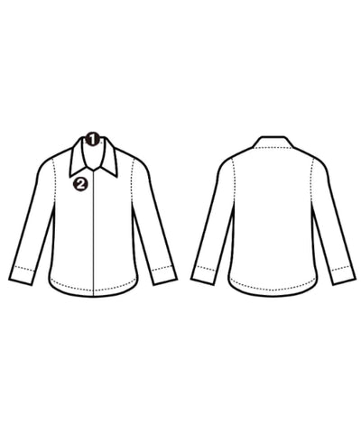 Dior Homme Dress shirts