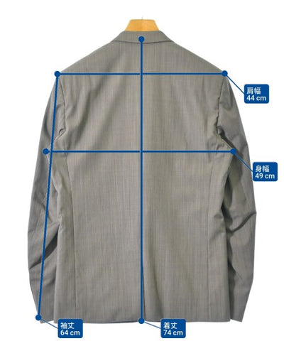 Dior Homme Business suits