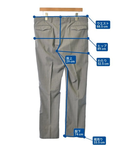 Dior Homme Business suits