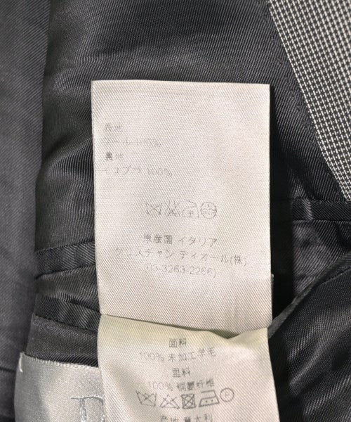 Dior Homme Business suits