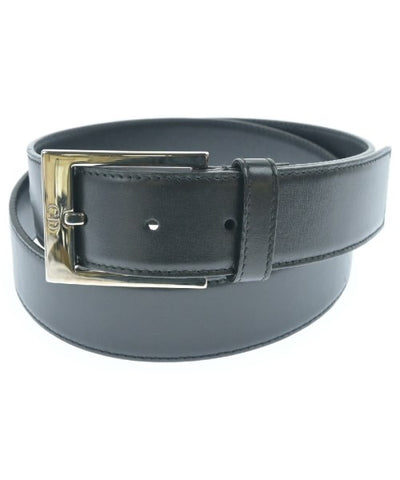 Dior Homme Belts