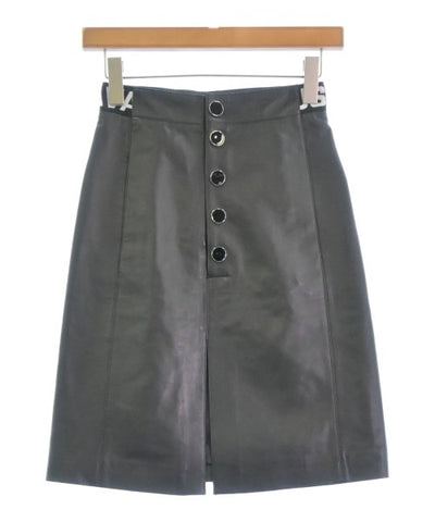 JUST cavalli Knee length skirts