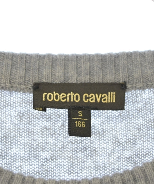 roberto cavalli Sweaters