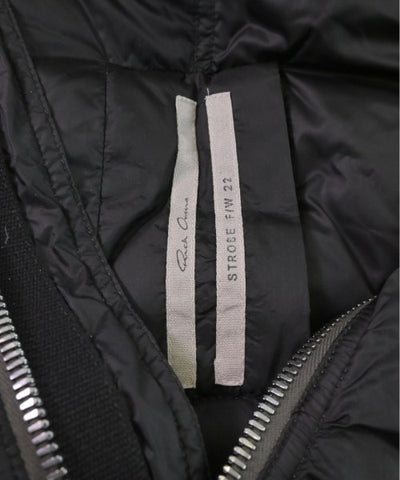 Rick Owens Down coats