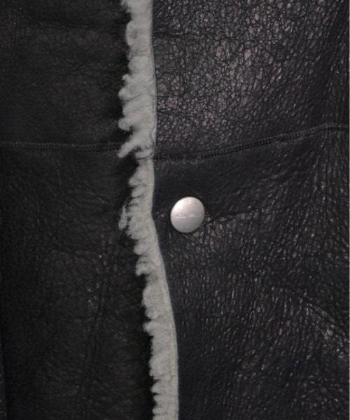 Rick Owens Sheepskin coats