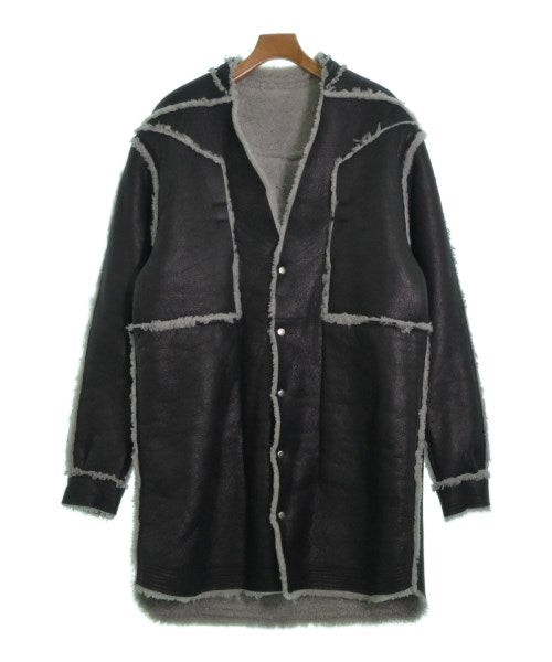 Rick Owens Sheepskin coats