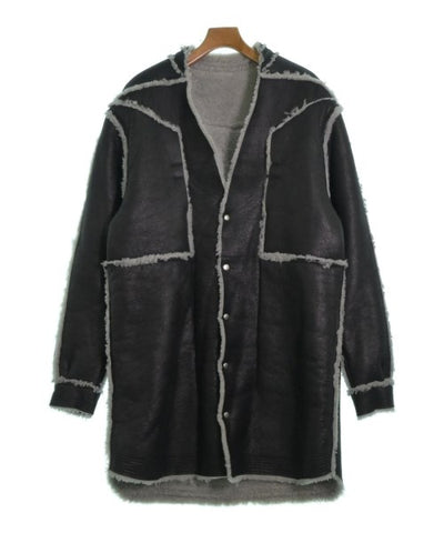 Rick Owens Sheepskin coats