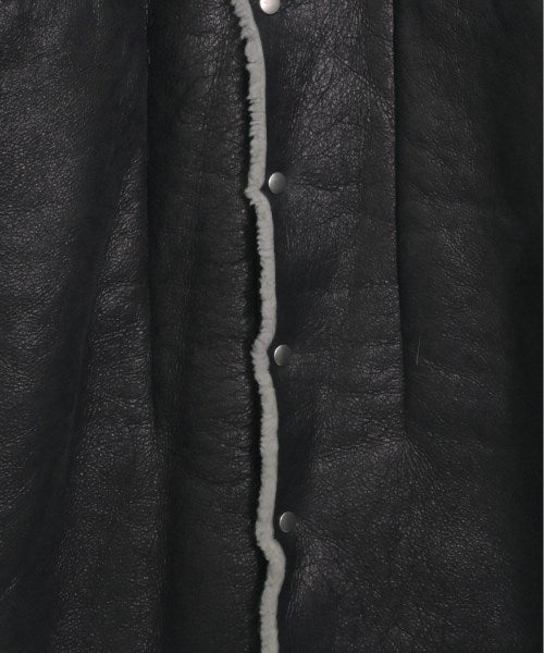 Rick Owens Sheepskin coats