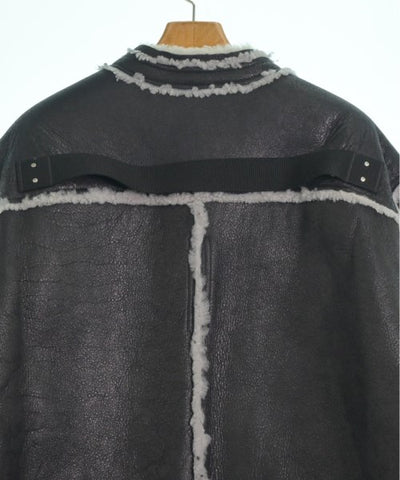 Rick Owens Sheepskin coats