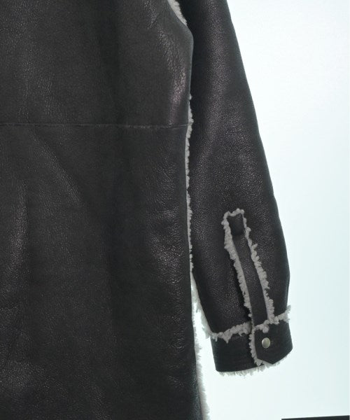 Rick Owens Sheepskin coats