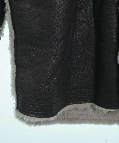 Rick Owens Sheepskin coats
