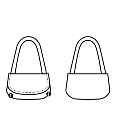 Rick Owens Shoulder bags