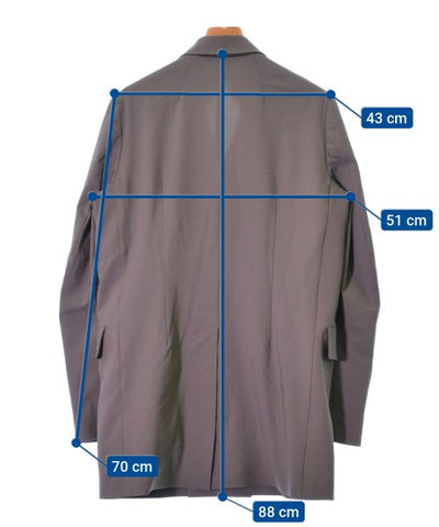 Rick Owens Blazers/Suit jackets
