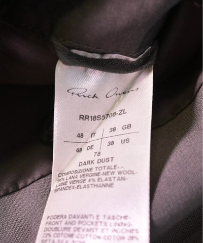 Rick Owens Blazers/Suit jackets