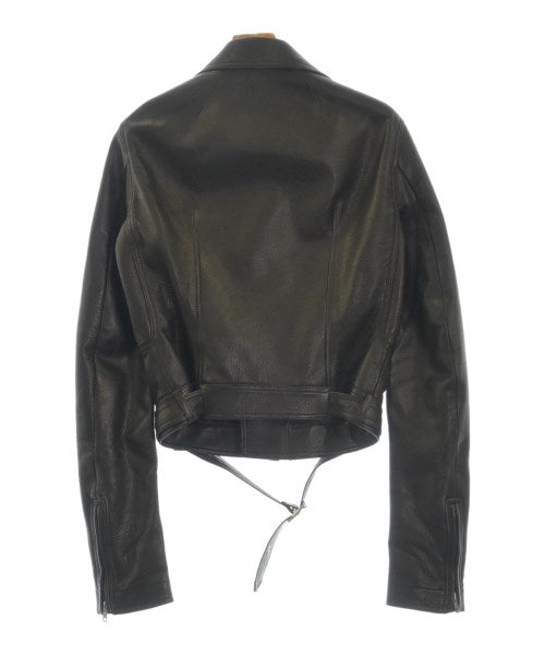 Rick Owens Motercycle Jackets