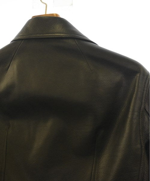 Rick Owens Motercycle Jackets