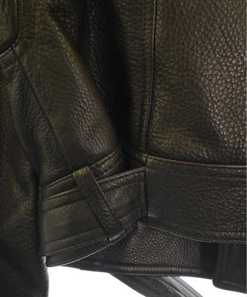 Rick Owens Motercycle Jackets