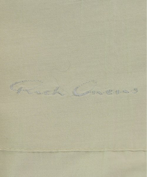 Rick Owens Motercycle Jackets