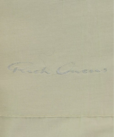 Rick Owens Motercycle Jackets