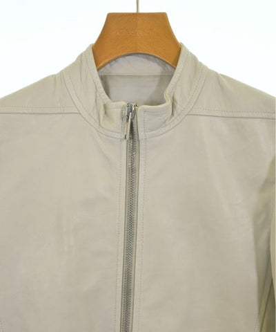 Rick Owens Motercycle Jackets