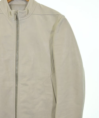 Rick Owens Motercycle Jackets