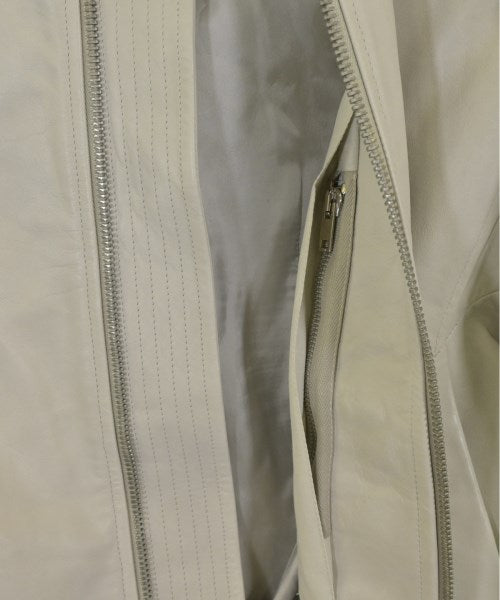 Rick Owens Motercycle Jackets