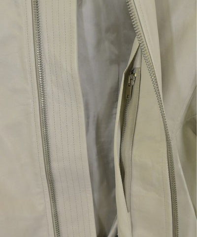 Rick Owens Motercycle Jackets