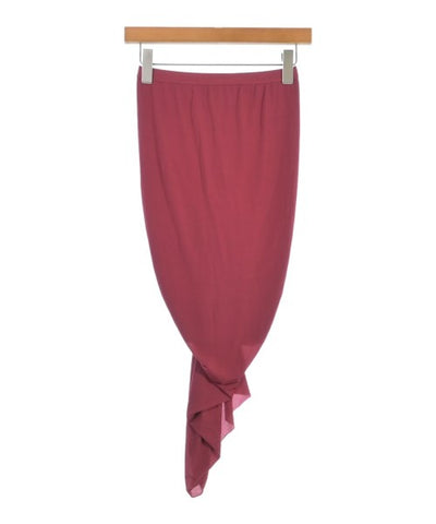 Rick Owens Knee length skirts