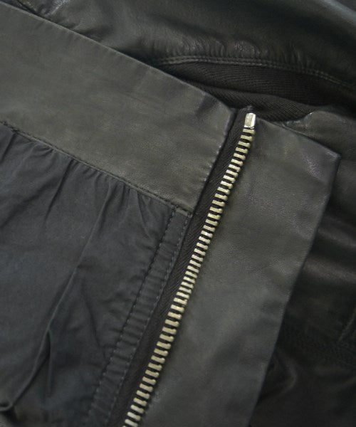 Rick Owens Motercycle Jackets