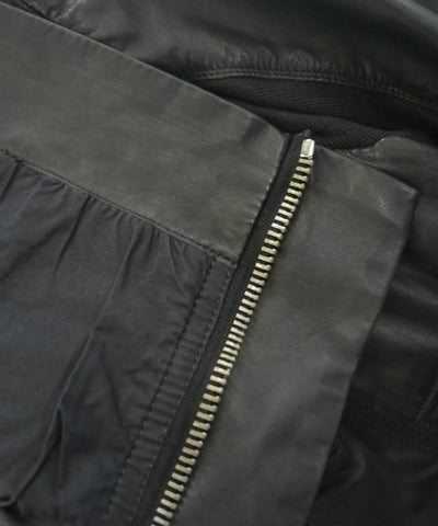 Rick Owens Motercycle Jackets