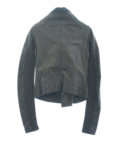 Rick Owens Motercycle Jackets