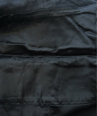 Rick Owens Motercycle Jackets