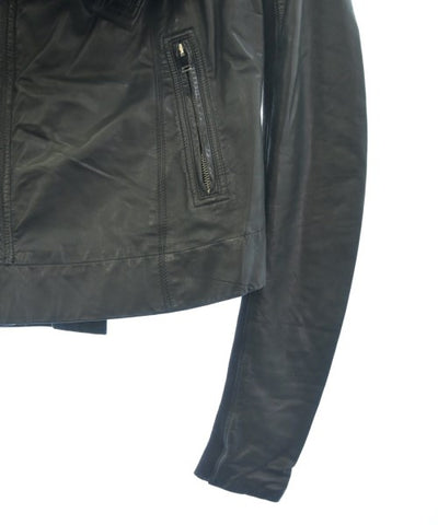 Rick Owens Motercycle Jackets