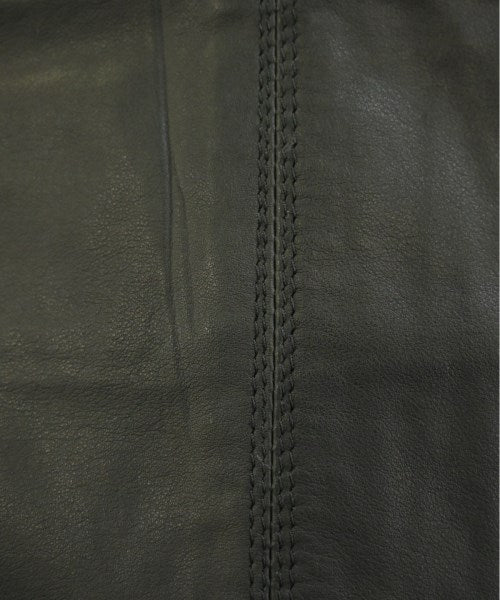 Rick Owens Motercycle Jackets