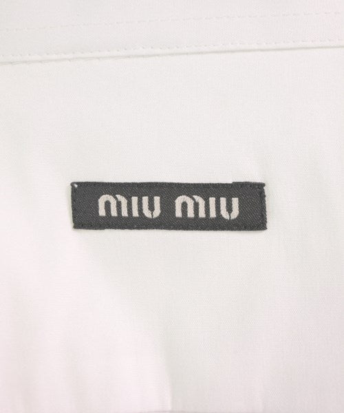 Miu Miu Dress shirts