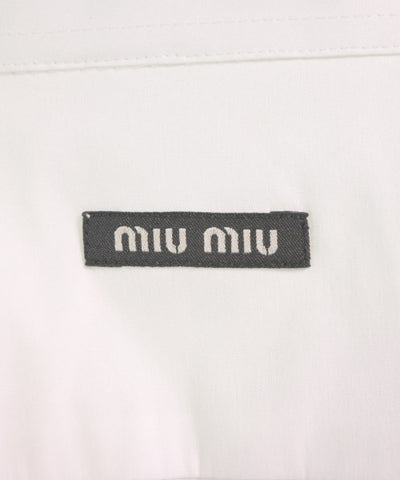 Miu Miu Dress shirts