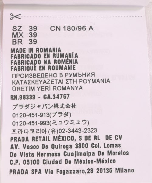 Miu Miu Dress shirts