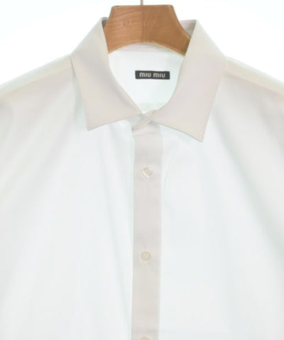 Miu Miu Dress shirts