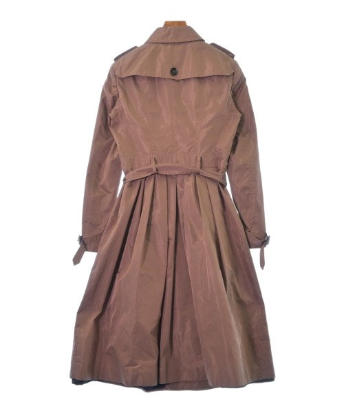 BURBERRY PRORSUM COLLECTION Trench coats