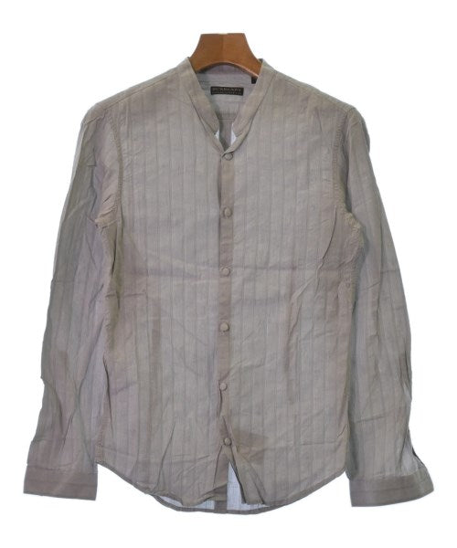 BURBERRY PRORSUM COLLECTION Casual shirts