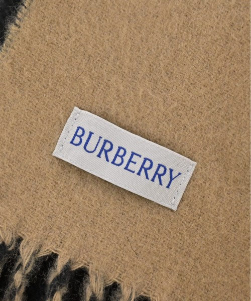 BURBERRY PRORSUM COLLECTION Winter scarves