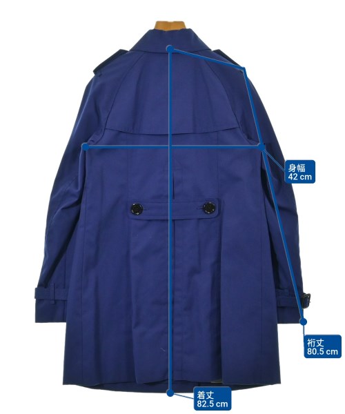 BURBERRY Trench coats