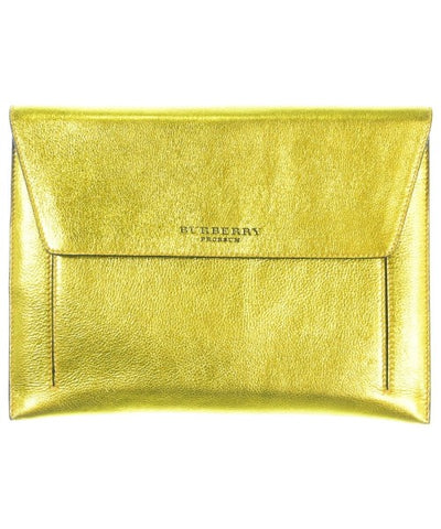 BURBERRY PRORSUM COLLECTION Clutches