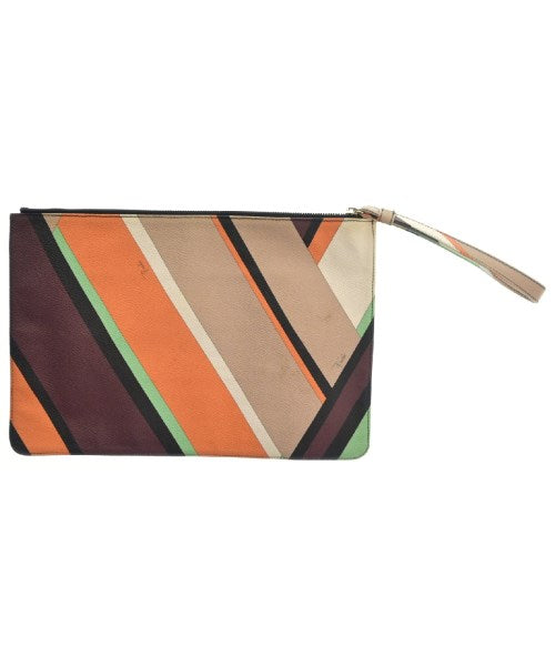 EMILIO PUCCI Clutches