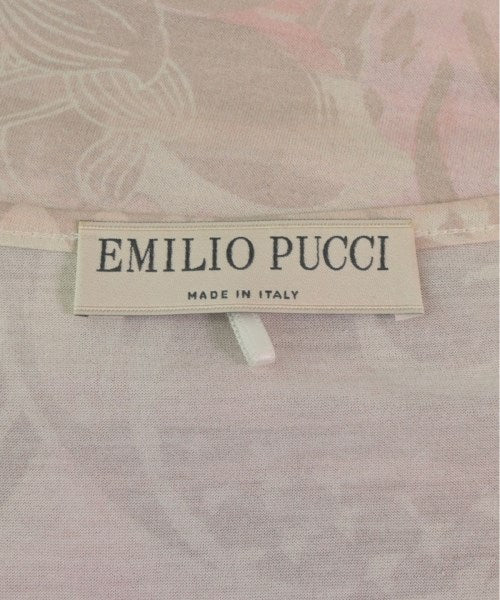 EMILIO PUCCI Tee Shirts/Tops