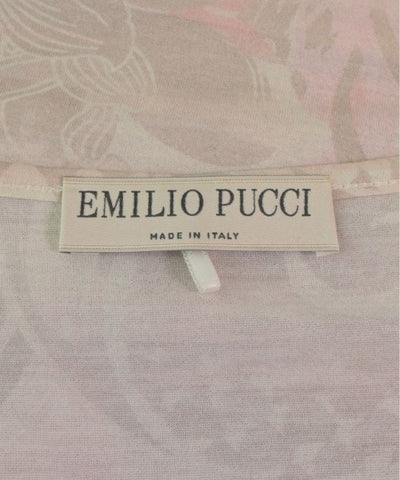 EMILIO PUCCI Tee Shirts/Tops